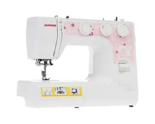 Швейная машина Janome Dresscode Швейная машина Janome Dresscode