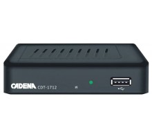 Приставка Cadena CDT-1712