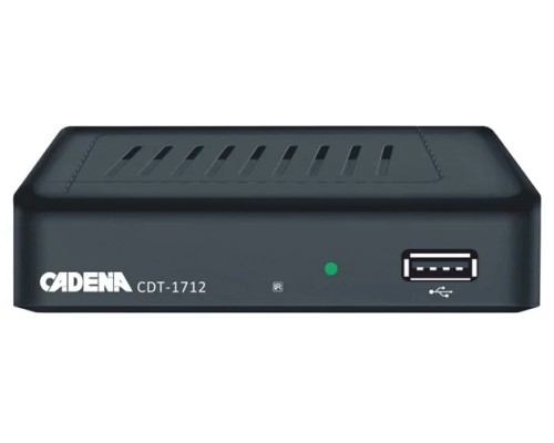 Приставка Cadena CDT-1712