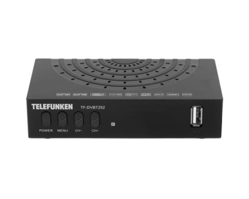 Приставка Telefunken TF-DVBT252