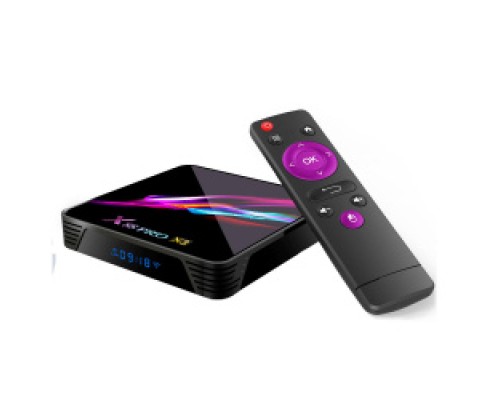 Smart-приставка Vontar X88 Pro 2/16 Smart-приставка Vontar X88 Pro 2/16