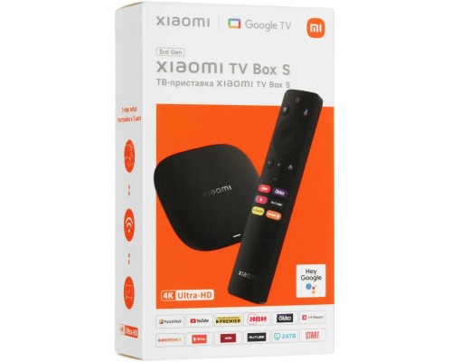 Smart-приставка MI BOX OB1-RU (PFJ4189RU)