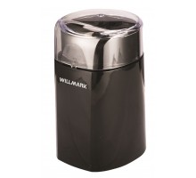 Кофемолка Willmark WCG-215 Black