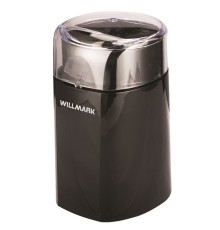 Кофемолка Willmark WCG-215 Black