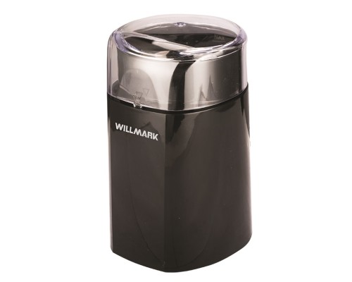 Кофемолка Willmark WCG-215 Black