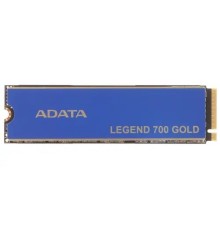 SSD накопитель ADATA M.2 2280 512GB (SLEG-700G-512GCS-S48)