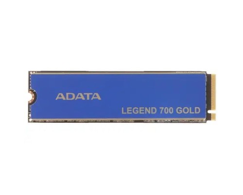 SSD накопитель ADATA M.2 2280 512GB (SLEG-700G-512GCS-S48)