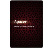 SSD накопитель Apacer Panther AS350X 1TB (AP1TBAS350XR-1)