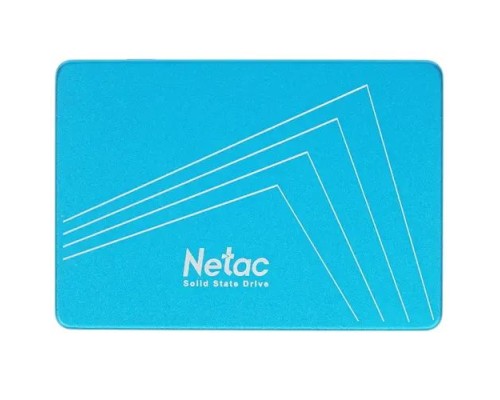 SSD накопитель Netac N535S 120GB