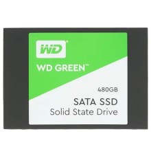 SSD накопитель WD Green 480GB