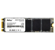 SSD накопитель Netac M.2 2280 N535N SATA-III 256GB (NT01N535N-256G-N8X)
