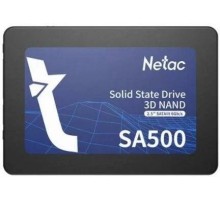 SSD накопитель Netac SA500 240GB