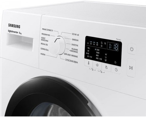 Стиральная машина Samsung WW60A3120BE/LE