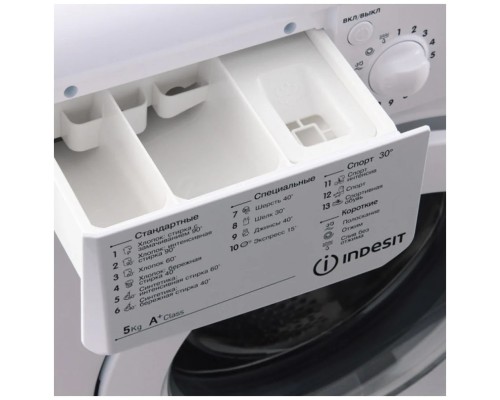 Стиральная машина Indesit IWSD 51051