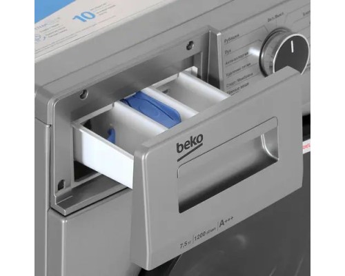 Стиральная машина Beko WSPE 7H616 S