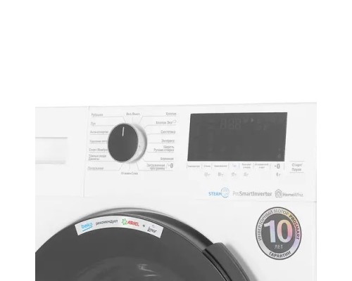 Стиральная машина Beko WSPE 7H616 W