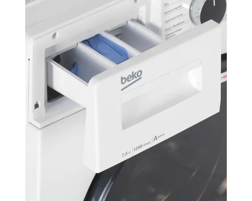 Стиральная машина Beko WSPE 7H616 W