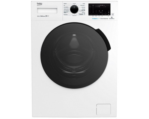 Стиральная машина Beko WSPE 6H616 W