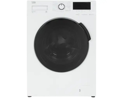 Стирально-сушильная машина Beko WDB7425R2W
