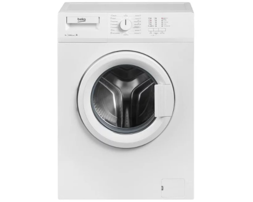 Стиральная машина BEKO WRE65P1BWW