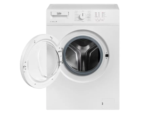 Стиральная машина BEKO WRE65P1BWW