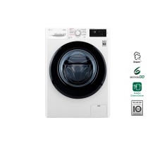 Стиральная машина LG F4M5VS6W