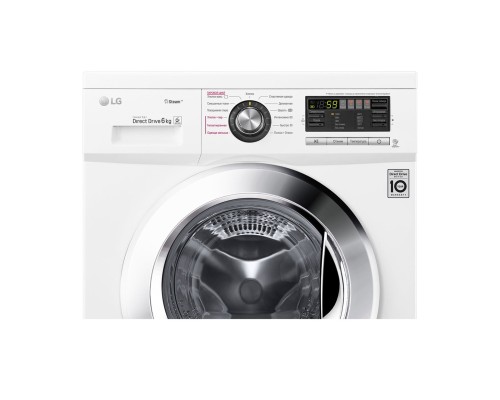 Стиральная машина LG F1296NDS3