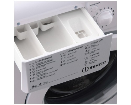 Стиральная машина Indesit IWSD 5085