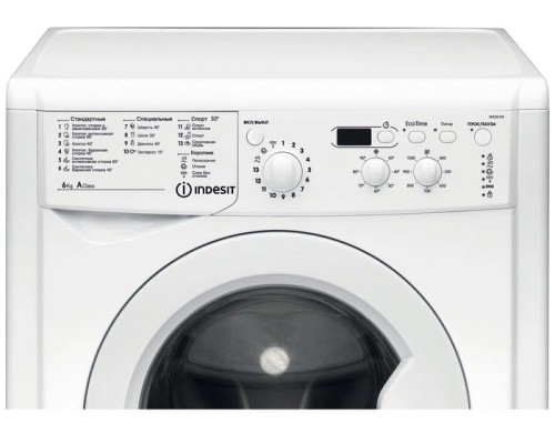 Стиральная машина Indesit IWSD 6105 CISL