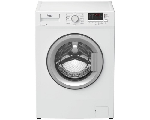 Стиральная машина Beko WRS 55P2 BSW