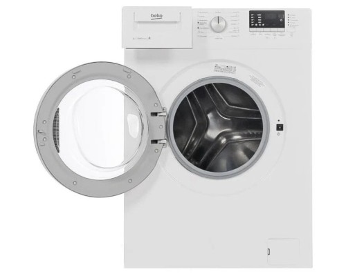 Стиральная машина Beko WRS 55P2 BSW