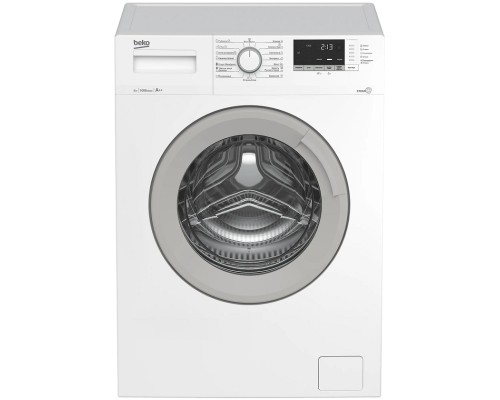 Стиральная машина Beko WSDN 63512 ZSW Стиральная машина Beko WSDN 63512 ZSW