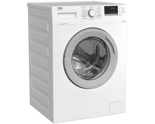 Стиральная машина Beko WSDN 63512 ZSW Стиральная машина Beko WSDN 63512 ZSW