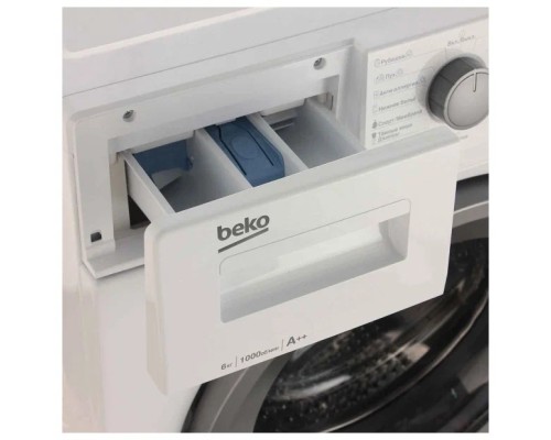 Стиральная машина Beko WSDN 63512 ZSW Стиральная машина Beko WSDN 63512 ZSW