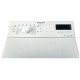 Стиральная машина вертикальная Ariston WMTF 701 H