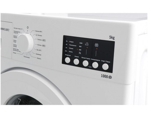 Стиральная машина Vestel WMW5100F2 Стиральная машина Vestel WMW5100F2