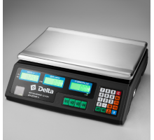 Весы торговые без стойки Delta ТВН-35/5г на 35кг