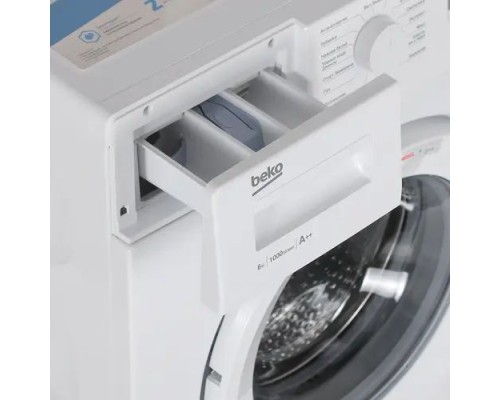 Стиральная машина Beko WRE6512BWW