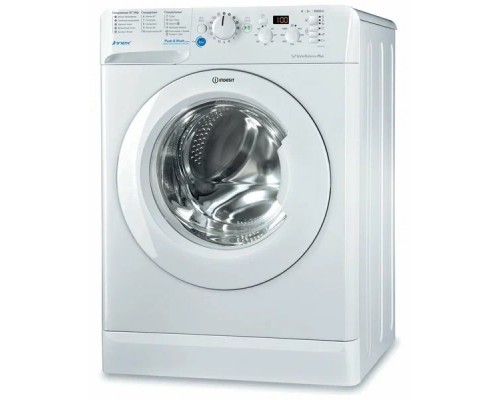 Стиральная машина Indesit BWSD 51051 Стиральная машина Indesit BWSD 51051