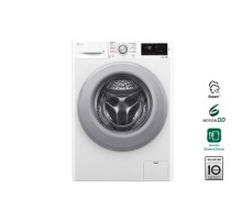 Стиральная машина LG F2M5HS4WP