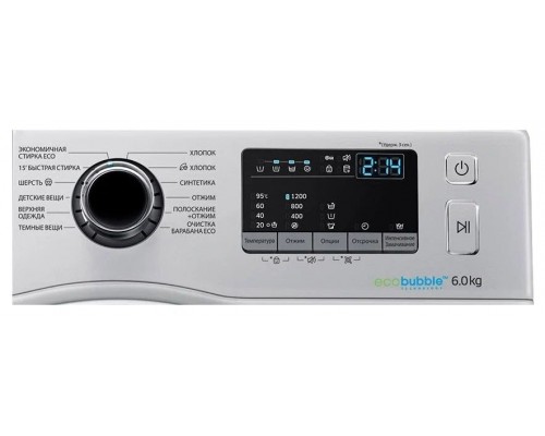 Стиральная машина Samsung WW60J4210HSOLD Стиральная машина Samsung WW60J4210HSOLD