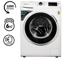Стиральная машина Bergoli 610-01 WI