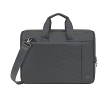 Сумка для ноутбука 15.6" RIVA 8231 Gray