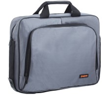 Сумка для ноутбука 15,6" EXEGATE OFFICE F1596 сер