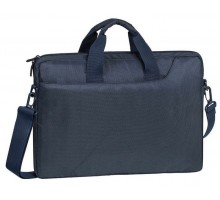 Сумка для ноутбука 15.6" RIVA 8035 Dark Blue