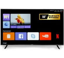 Телевизор Holleberg HGTV-LED55UHDS101T2