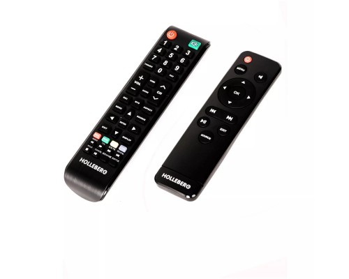 Телевизор Holleberg HGTV-LED55UHDS101T2