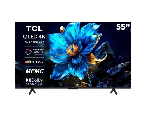 Телевизор TCL 55 55P7K