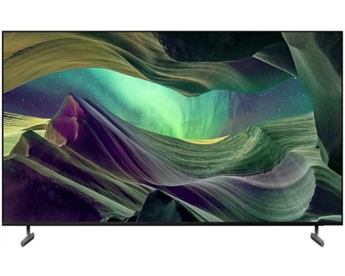 Телевизор Sony BRAVIA 75" KD-75X85L черный 