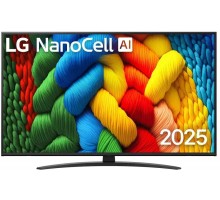 Телевизор LG 50NANO81A6A